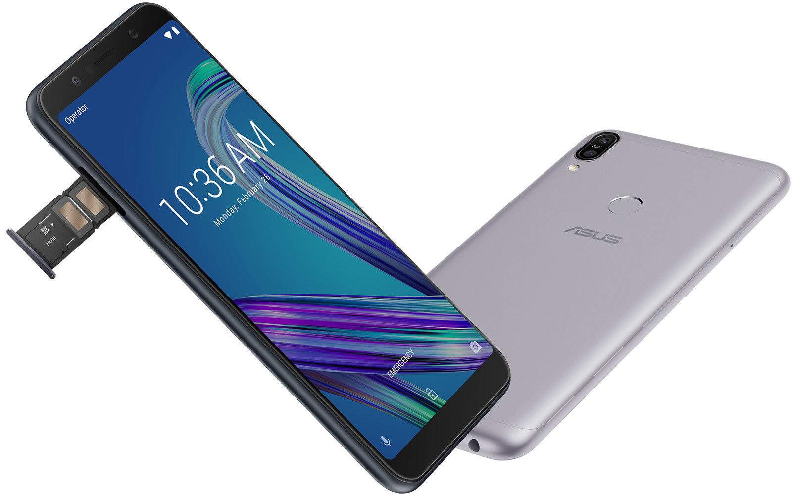 SD636 處理器、雙攝鏡頭、5000mAh電池：Asus Zenfone Max Pro M1 正式發布；運行原生 Android 系統！ 6