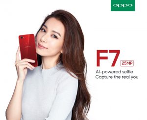 OPPO F7代言阵容新血：Hebe田馥甄及本地艺人Neelofa成為代言人！ 109