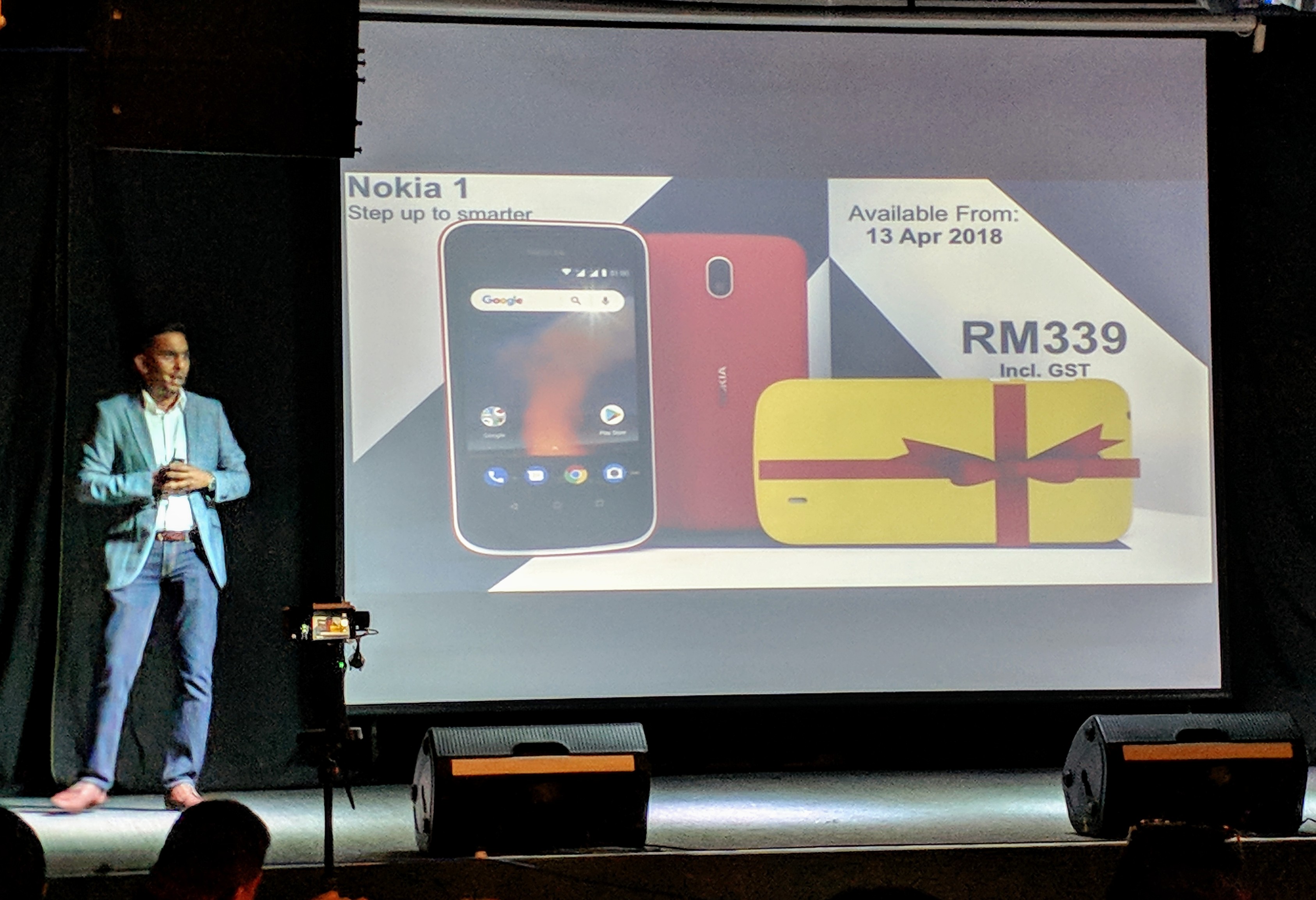 主打 ZEISS 三攝鏡頭、Android One & Go 系統：Nokia 7 Plus 與 Nokia 1 正式登陸馬來西亞；售價從 RM339 起！ 13