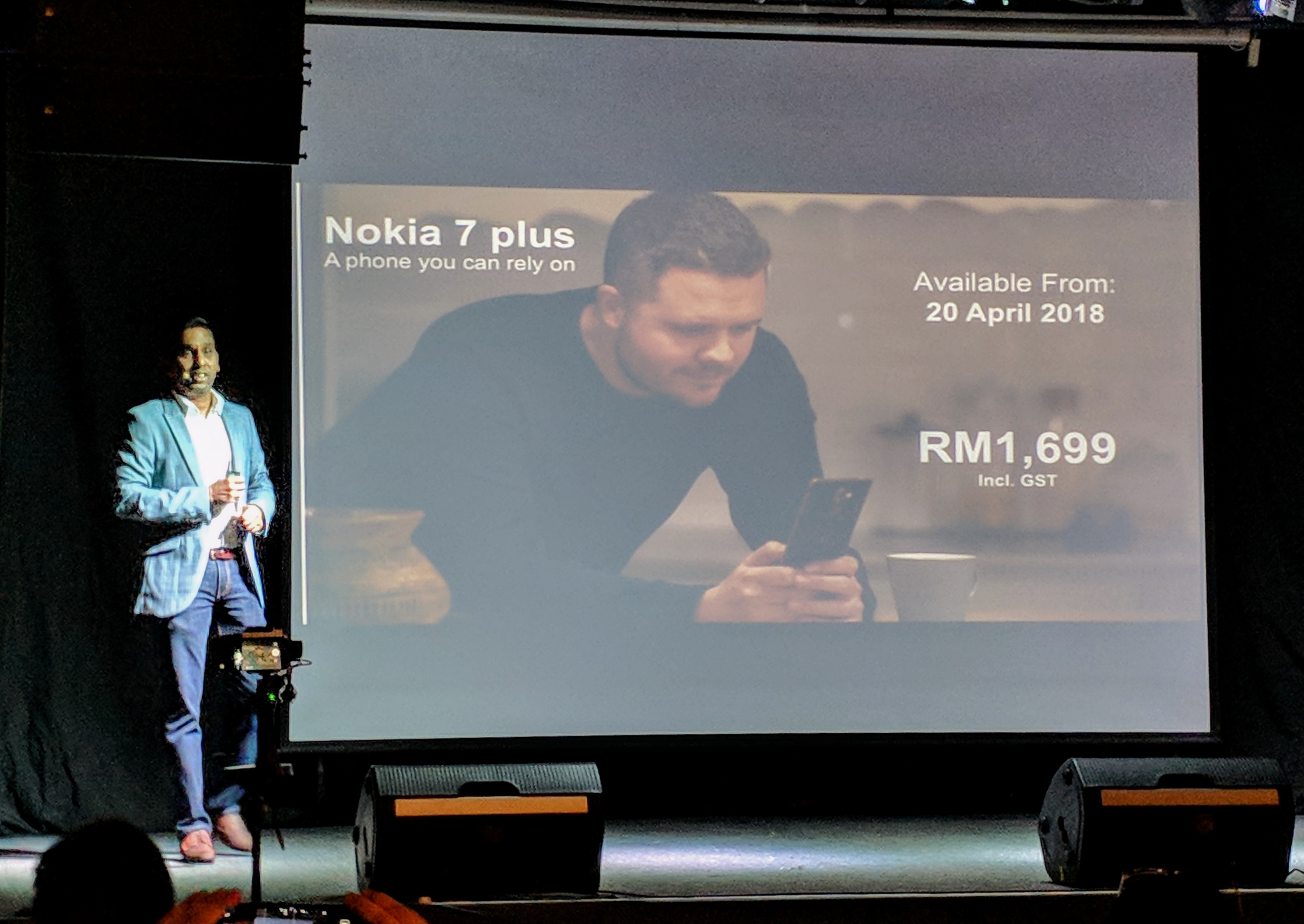 主打 ZEISS 三攝鏡頭、Android One & Go 系統：Nokia 7 Plus 與 Nokia 1 正式登陸馬來西亞；售價從 RM339 起！ 11
