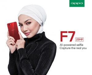 OPPO F7代言阵容新血：Hebe田馥甄及本地艺人Neelofa成為代言人！ 110