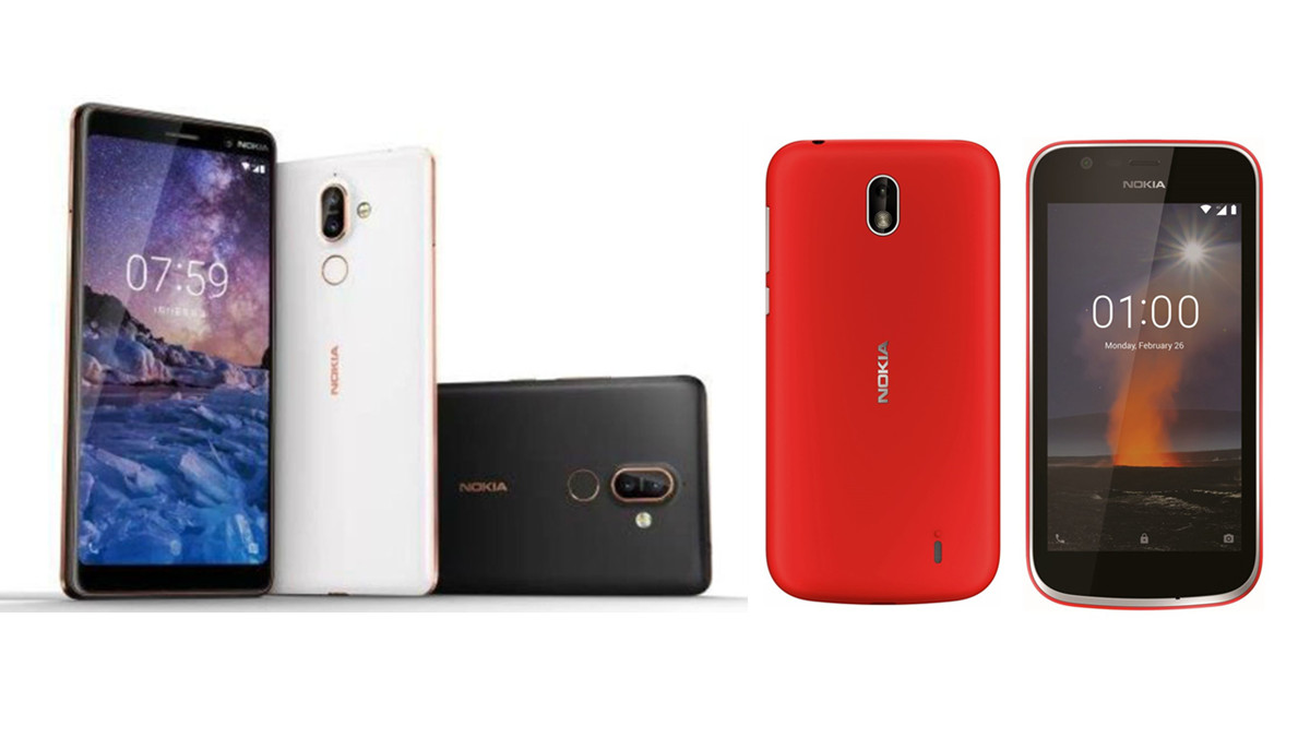 主打 ZEISS 三攝鏡頭、Android One & Go 系統：Nokia 7 Plus 與 Nokia 1 正式登陸馬來西亞；售價從 RM339 起！ 10