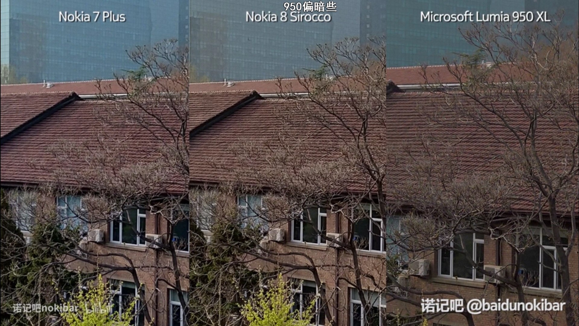相機小比拼：當 Nokia 8 Sirocco 碰上元老 Lumia 950 XL 以及 Nokia 808 Pureview；輸少當贏？ 3