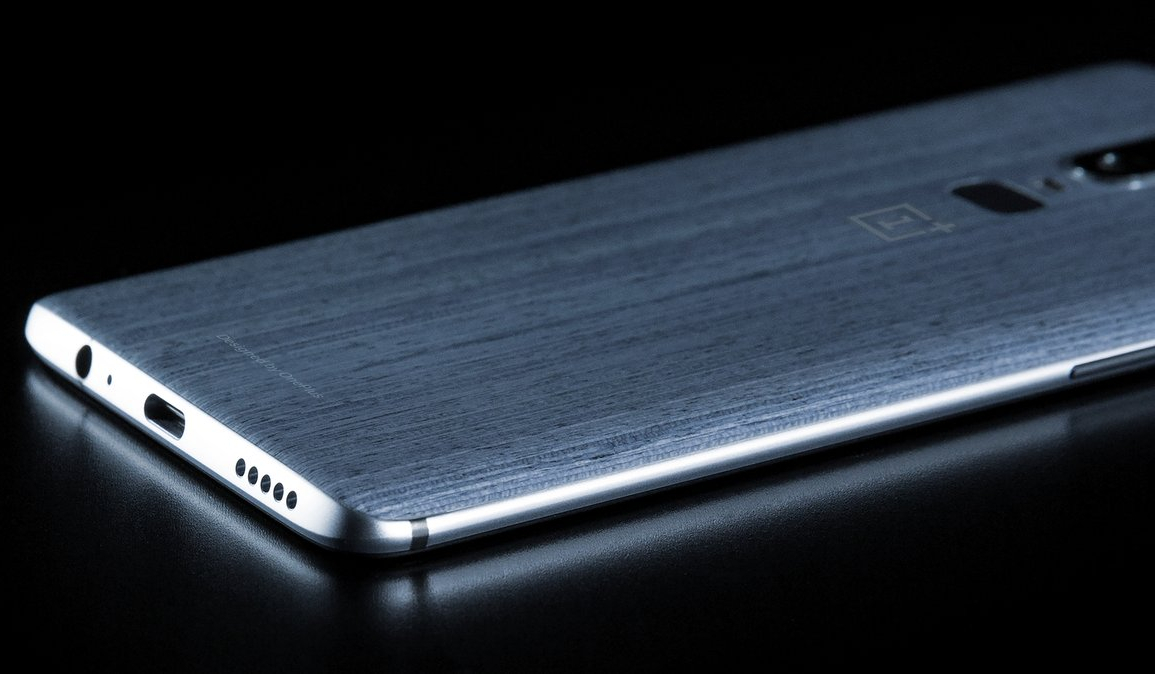 官方證實：OnePlus 6 確認會推出【8GB RAM + 256GB 容量】版本；劉海屏未來可選擇隱藏！ 1