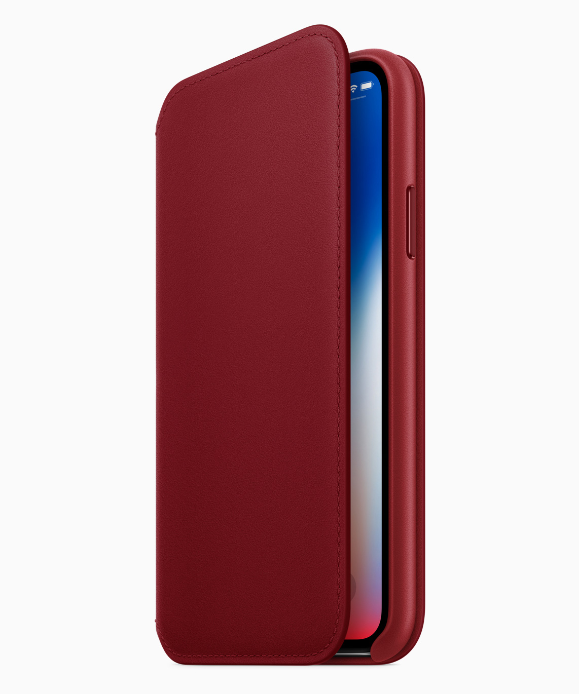 披上新外衣：蘋果推出 iPhone 8 / iPhone 8 Plus 紅色特別版；終於採用紅 + 黑設計！ 2