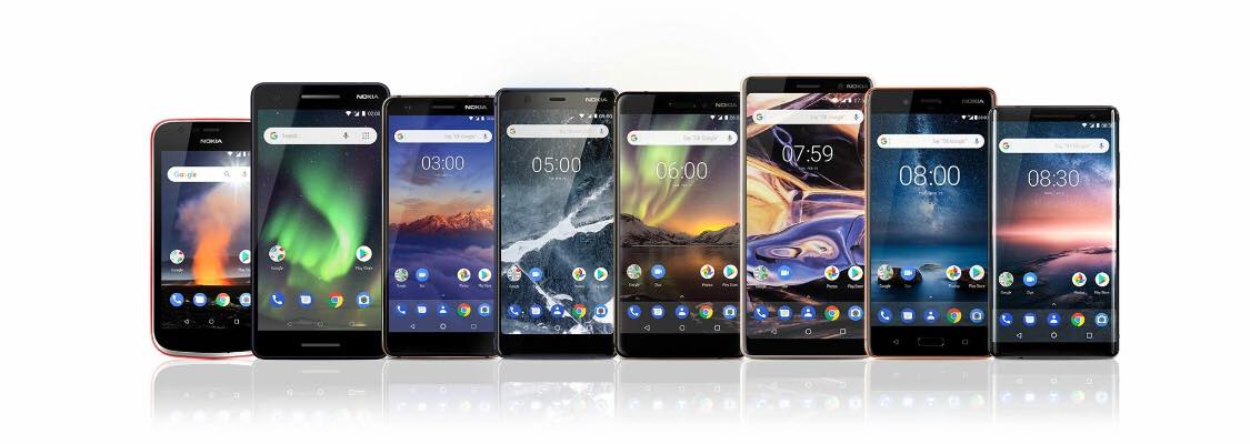 升級不分高低端：HMD Global 再重申所有 Nokia Android 都能吃上 Android P ！ 1