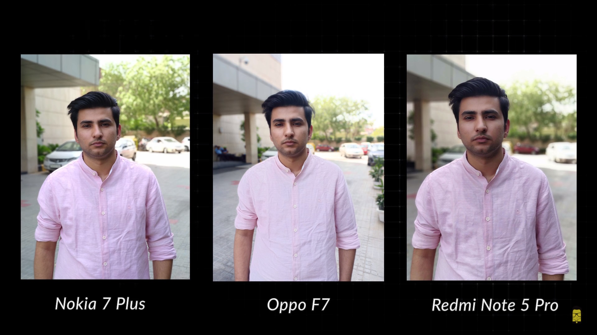 中價機相機對對碰：Nokia 7 Plus 大戰 OPPO F7 與紅米 Note 5 Pro；哪部手機相機更適合您呢？ 9