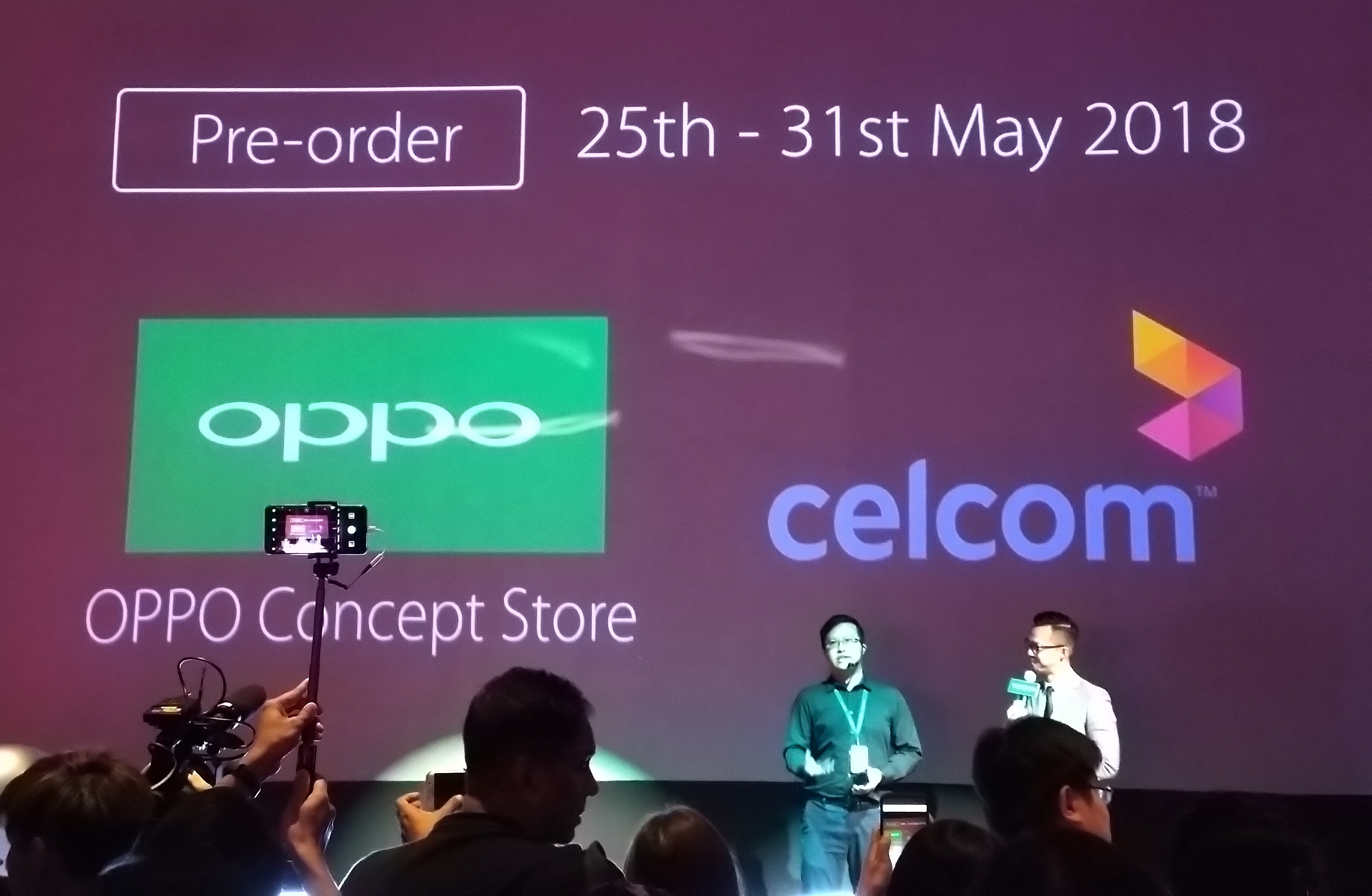 劉海屏、6GB RAM、128GB 容量、AI 拍攝：OPPO R15 Pro 正式在馬來西亞發布；售價 RM2, 399! 8