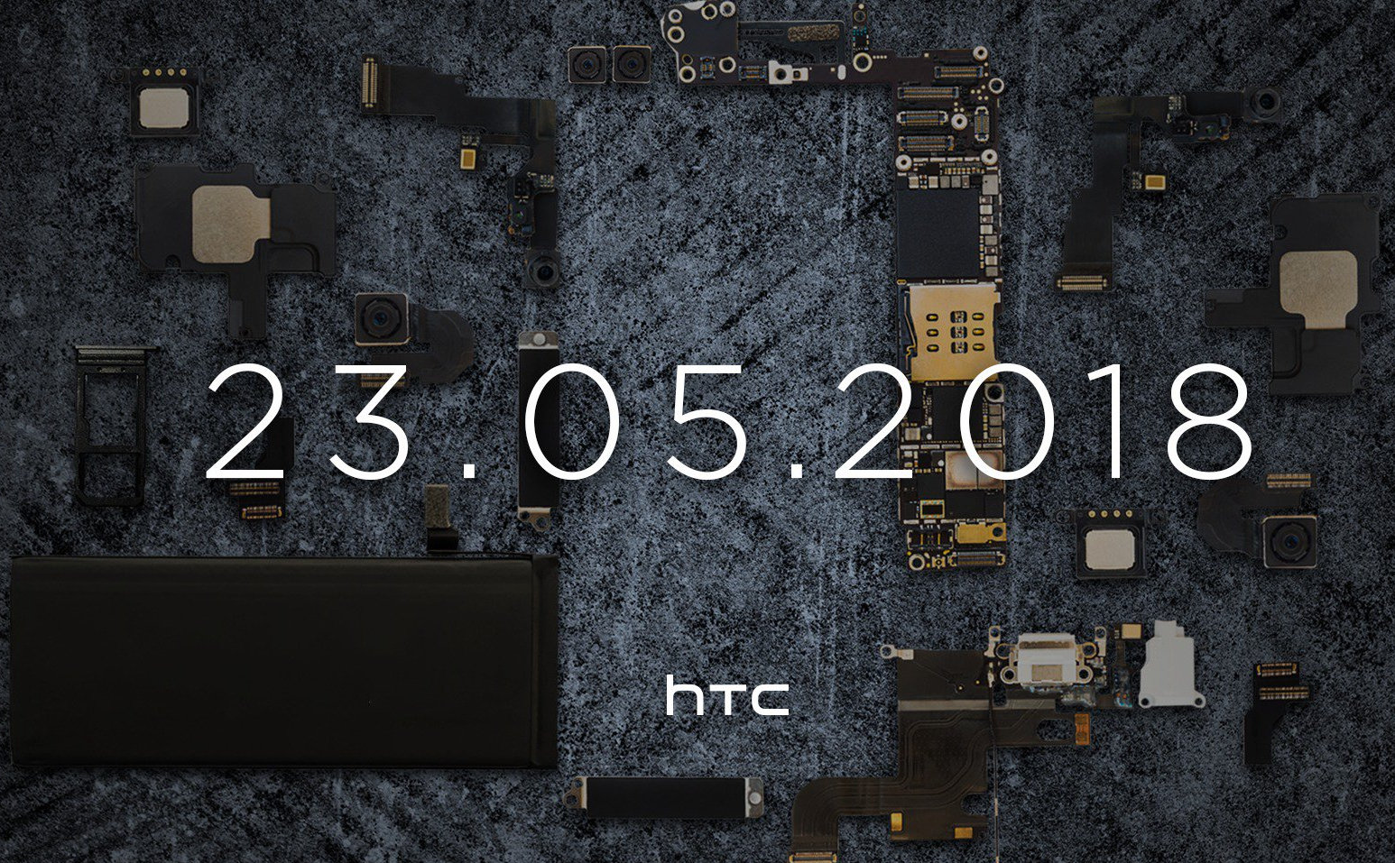 年度旗艦：HTC U12 將在 5月 23日正式發布！ 1