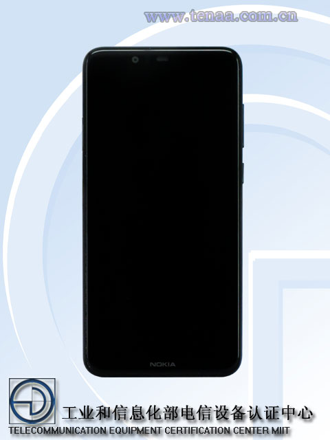 劉海屏 + 雙攝鏡頭：Nokia 5.1 Plus 真機圖與規格全曝光；定位比 X6 更低！ 1