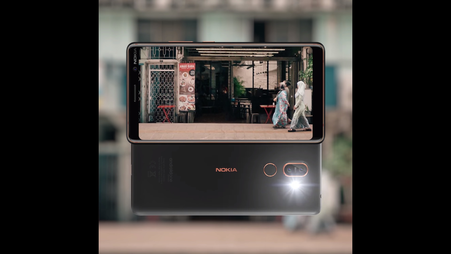馬來西亞 Nokia 舉辦拍攝競賽：公開給所有 Nokia Android 用戶，贏了可參與【Nokia 7 Plus 街景拍攝教學會】！ 1