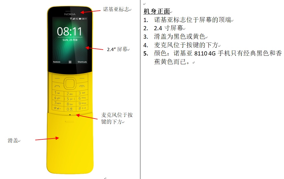提防假冒：馬來西亞市場惊現翻版 Nokia 8110 4G；分享 3 大指南教您辨認正版貨！ 2