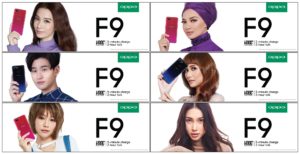 【馬來西亞】OPPO F9將於8月16日于大馬發佈，周興哲和Neelofa將會出席！ 131