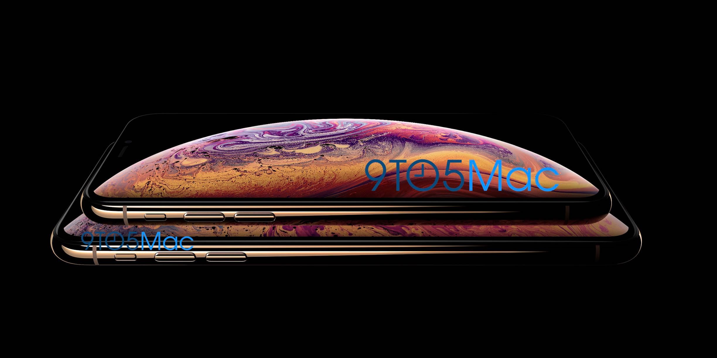 全面劉海屏化：新一代 蘋果 iPhone Xs 系列渲染圖曝光；9月份隆重登場！ 1