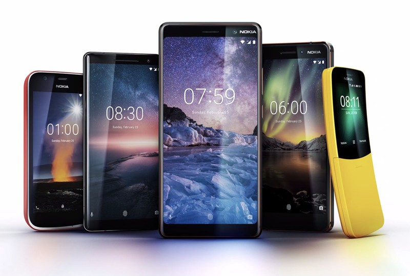 SST 影響不大：Nokia 宣布絕大部分手機維持售價；僅有 3 部手機調整價格！ 1