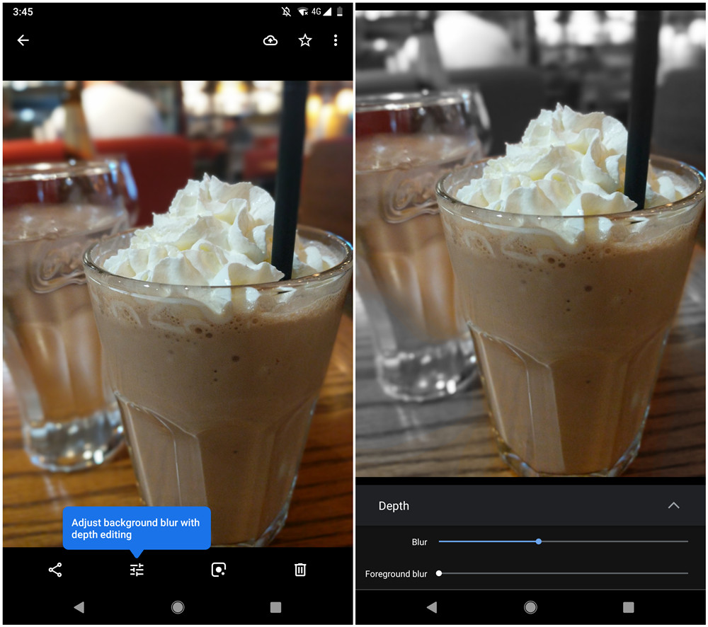 Google Photos 正測試 ColourPop 與手動虛化功能；或很快就推送給用戶！ 2