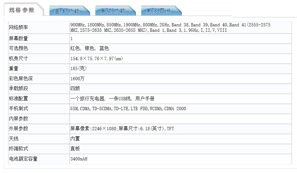 6.2 寸屏、SD710 處理器：疑似 Nokia X7 / 7.1 Plus 規格被中國工信部外洩；相機規格也曝光！ 1