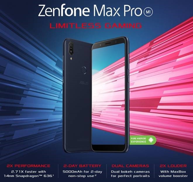 雙十一大促銷：Asus ROG Phone 全套限時售 RM6999，省下RM1000；Zenfone 5z 最低僅需 RM1599！ 3