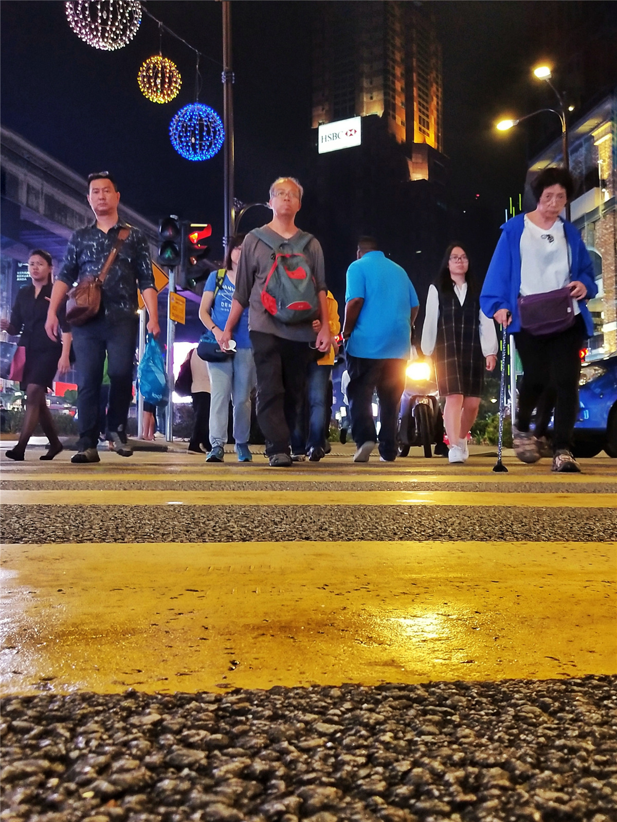 【VTECH 手機攝影記】vivo V11 夜訪吉隆坡 Bukit Bintang 金三角；相機實力不容小覷！ 12