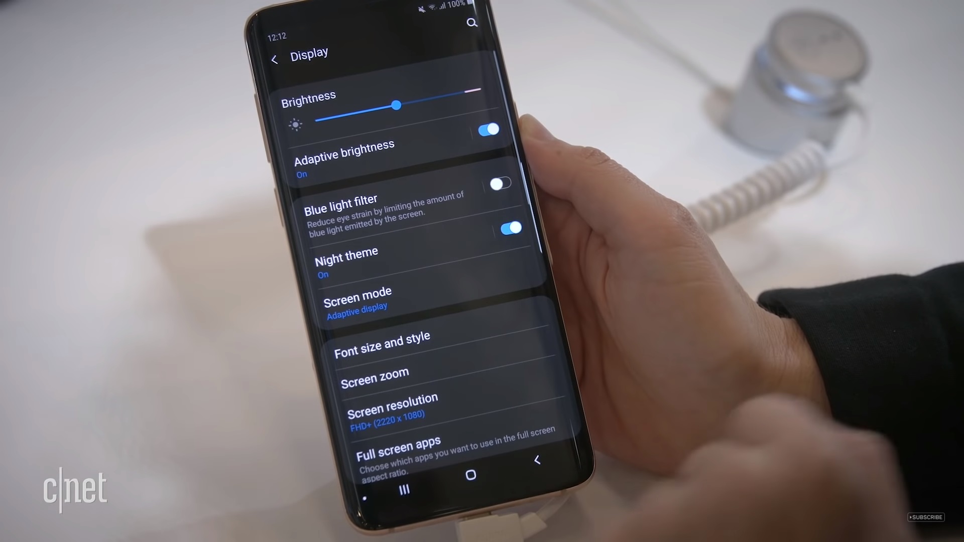 示範視頻：當 One UI 搭上 Samsung Galaxy S9+；界面設計更時尚易看，單手操作更容易！ 2