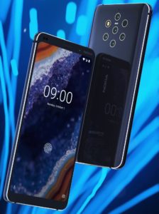 將Nokia 9放到現實生活中看起來如何？一起來欣賞美麗的Nokia 9組圖吧！ 3