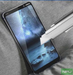 將Nokia 9放到現實生活中看起來如何？一起來欣賞美麗的Nokia 9組圖吧！ 4