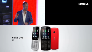 HMD Nokia MWC 2019發佈兩款入門級手機： Nokia 1 Plus智能手機及Nokia 210功能手機！ 10