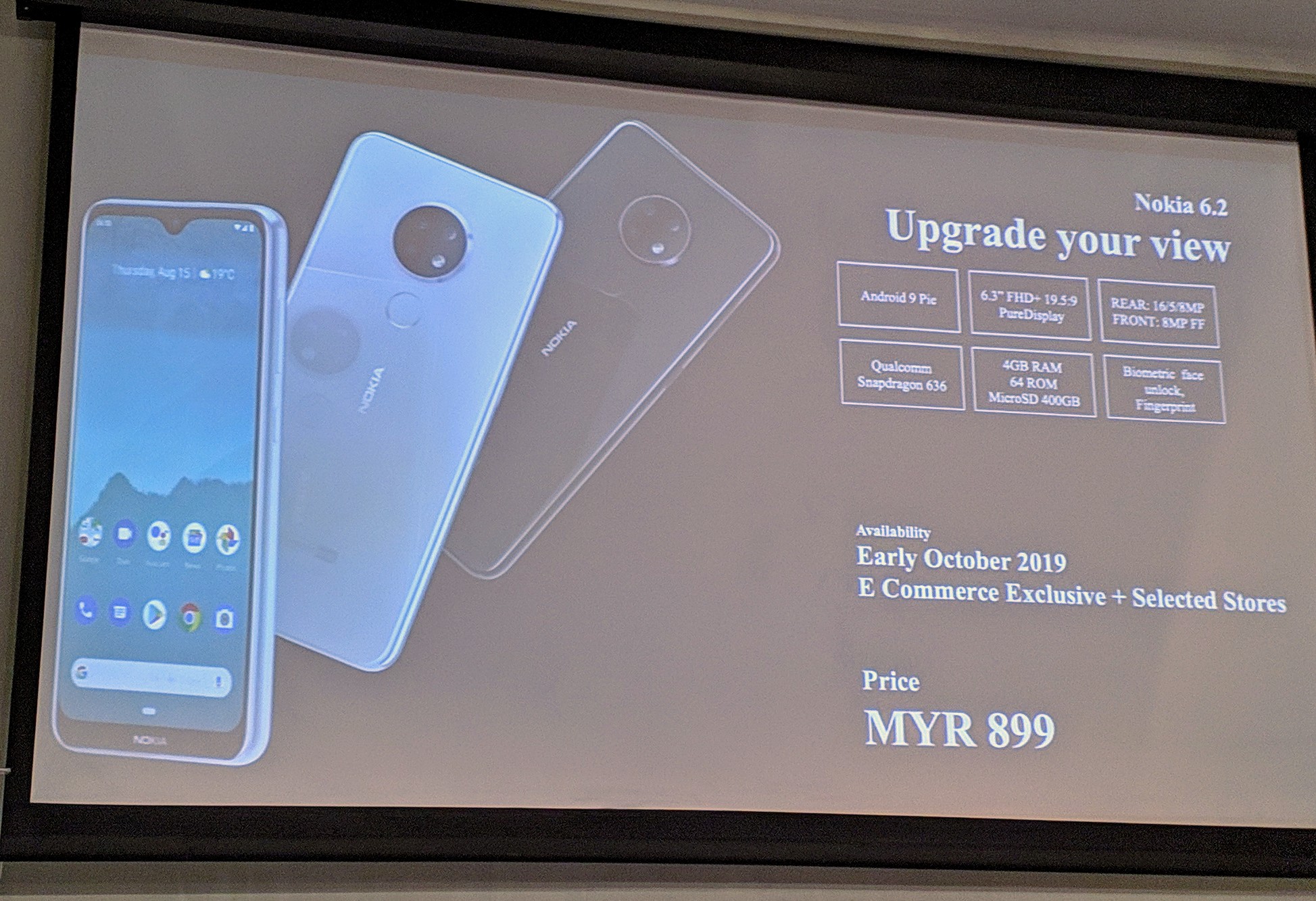 超廣角ZEISS三攝、夜景模式、HDR10屏幕：Nokia 6.2 與 Nokia 7.2 正式於馬來西亞發布；售價從RM899起！ 19