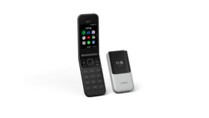支援Whatsapp和Google Assistant按鍵：Nokia 2720 Flip 翻蓋機發佈； 入門級Nokia 110同期登場！ 1
