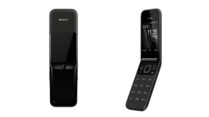 支援Whatsapp和Google Assistant按鍵：Nokia 2720 Flip 翻蓋機發佈； 入門級Nokia 110同期登場！ 49