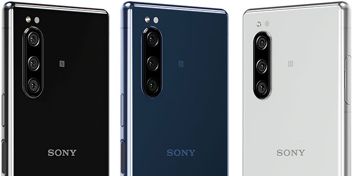 驍龍855 、三攝鏡頭、21:9比例OLED 屏：Sony Xperia 5 正式發布；化身為 Xperia 1 迷你版！ 5