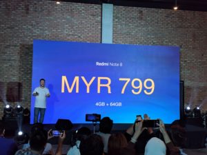 首發6400萬像素四攝鏡頭， Helio G90T處理器：Redmi Note 8系列手機正式於馬來西亞發布；售價RM 599起！還有早鳥優惠！ 31