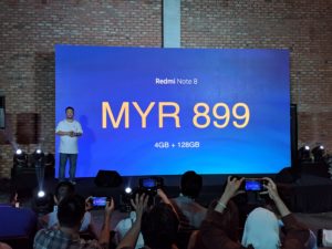 首發6400萬像素四攝鏡頭， Helio G90T處理器：Redmi Note 8系列手機正式於馬來西亞發布；售價RM 599起！還有早鳥優惠！ 32