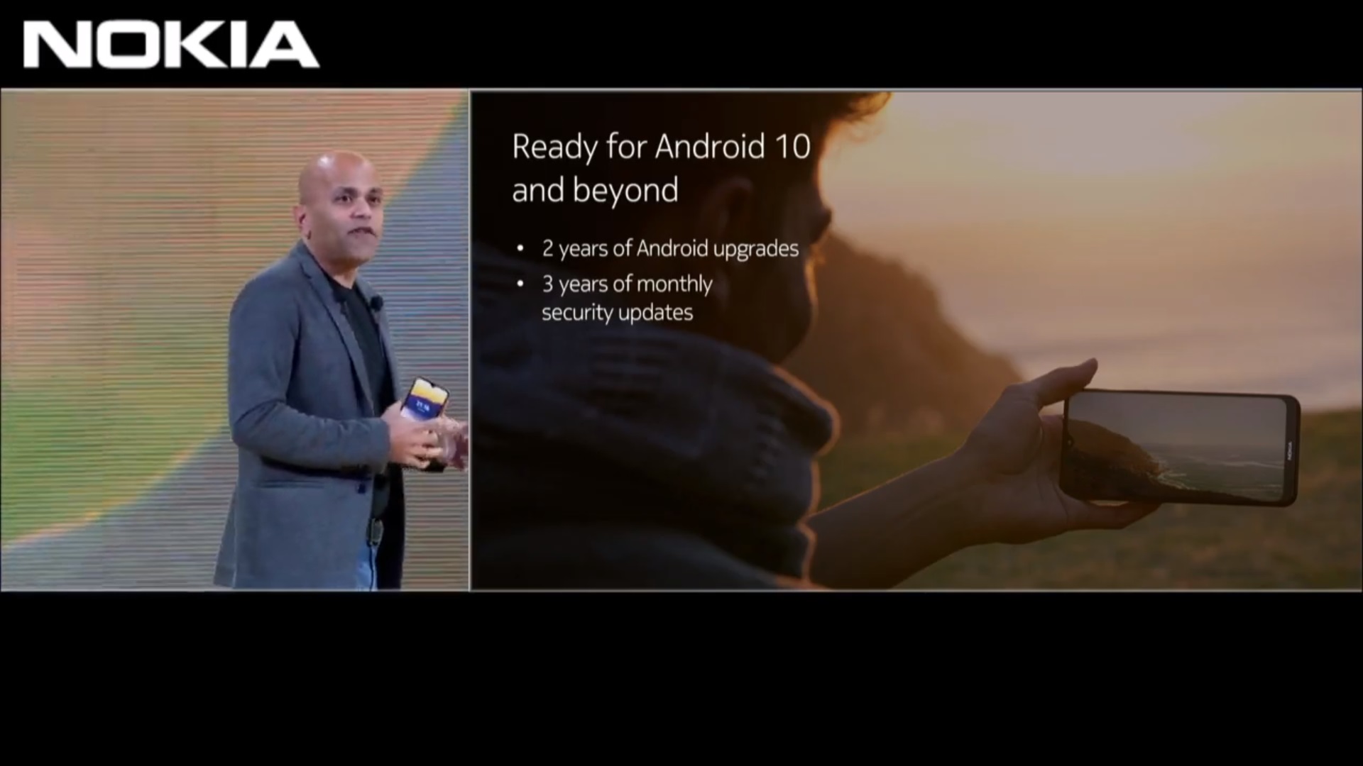 升级版 AI 双摄镜头、水滴屏、4000mAh 电量： Nokia 2.3 正式發布；售价从 €109 歐元起 11