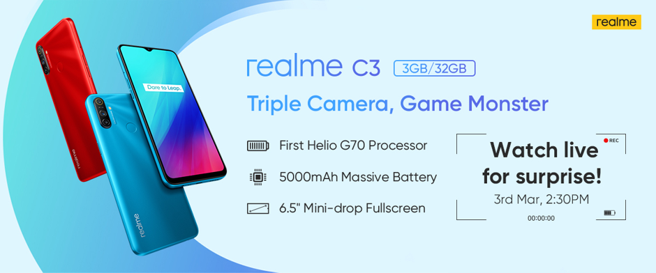 realme UI 独家功能：不仅美，还实用！配有各种贴心功能如 Dual Mode、Music Share、Focus Mode及Dark Mode让用户更加得心应手！ 14