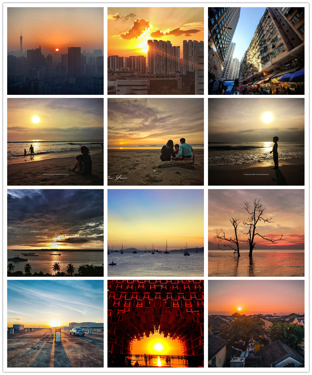 【VTECH SUN】終極15強出爐：齊來欣賞 15 張漂亮 “日出 & 日落" 手機拍摄！ 16