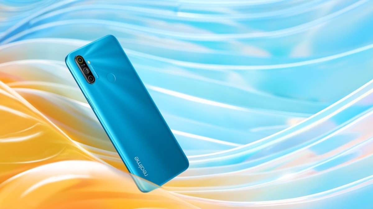 为游戏而生 ：realme C3 全球首配 MediaTek Helio G70 处理器；入门级智能手机也能畅玩大游戏！ 4