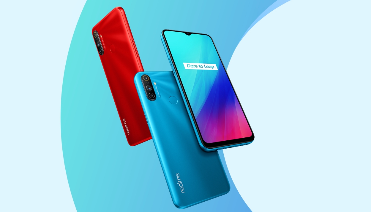 Mediatek Helio G70 處理器、主打遊戲性能：realme C3 正式在马来西亚发布；售价仅需 RM499! 1