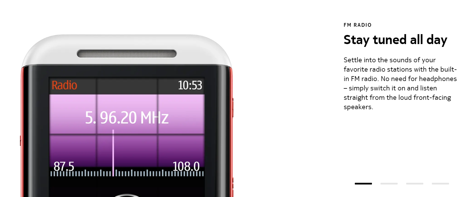 Xpress Music 復活：全新 Nokia 5310 XM 正式發布；音樂播放鍵與雙喇叭歸隊！ 2