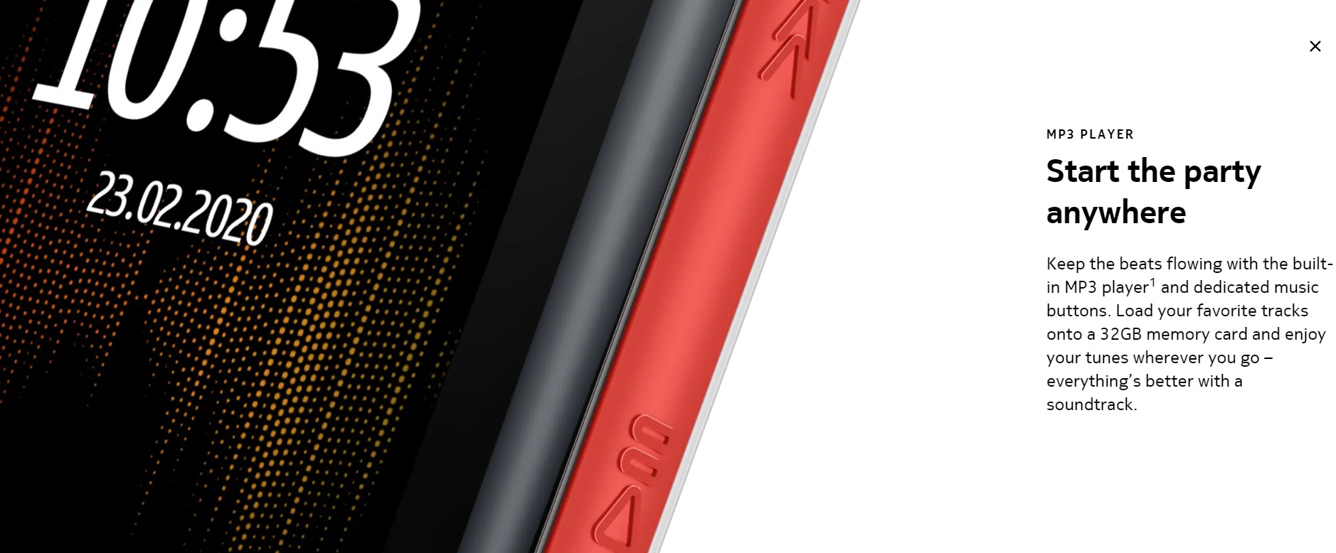 Xpress Music 復活：全新 Nokia 5310 XM 正式發布；音樂播放鍵與雙喇叭歸隊！ 3