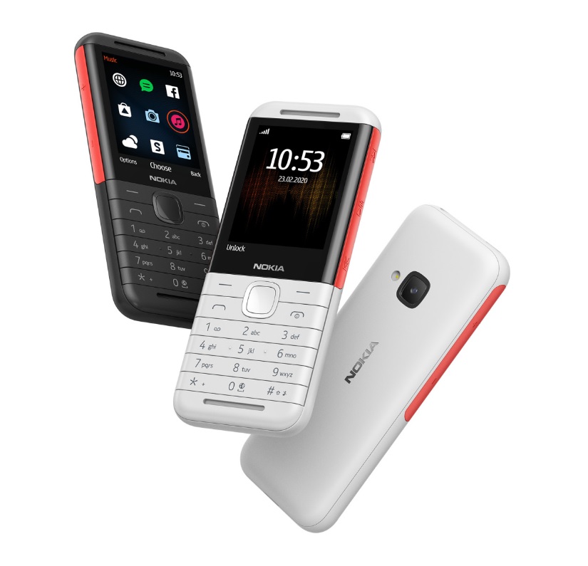 Xpress Music 復活：全新 Nokia 5310 XM 正式發布；音樂播放鍵與雙喇叭歸隊！ 8