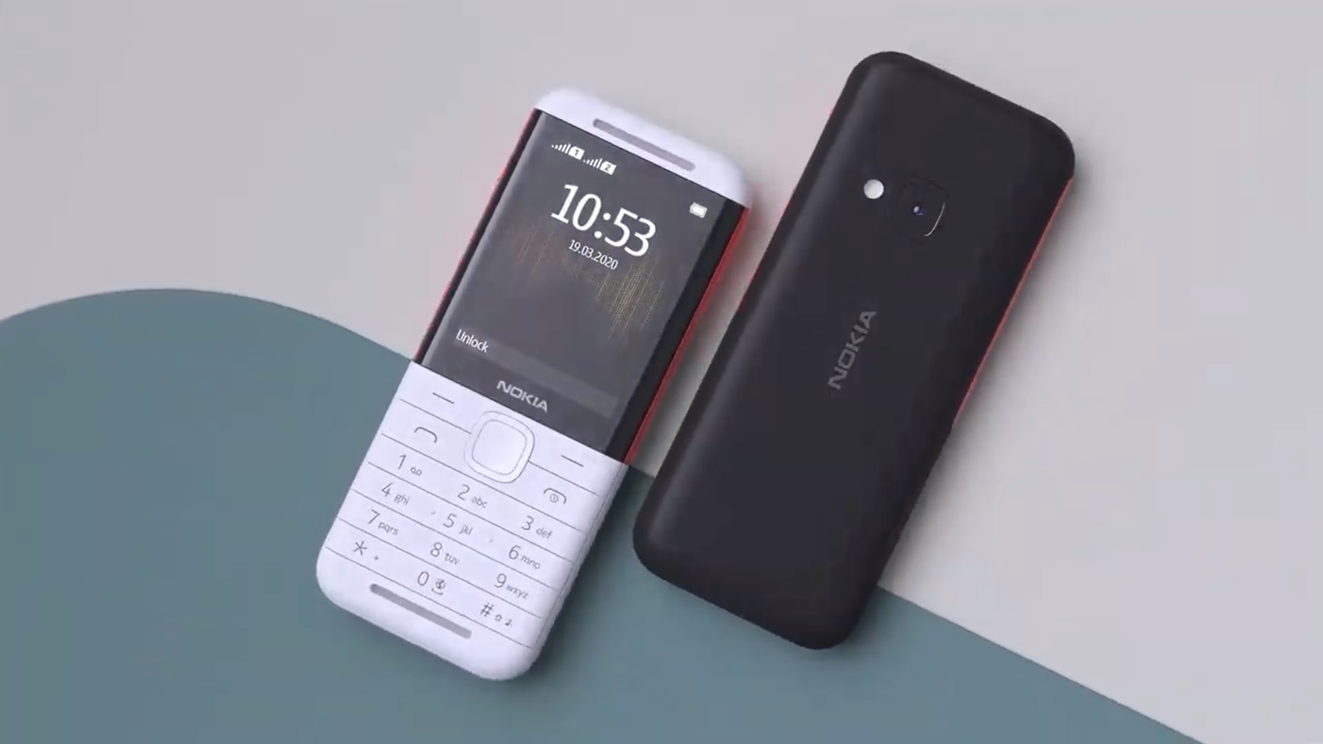 Xpress Music 復活：全新 Nokia 5310 XM 正式發布；音樂播放鍵與雙喇叭歸隊！ 1