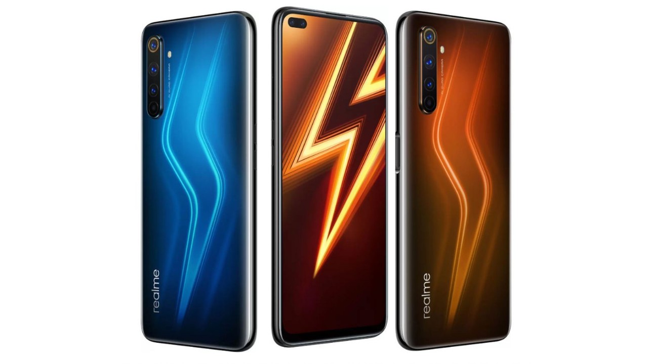 全马首发骁龙720G处理器：realme 6 Pro 不单操作更快速；90Hz刷新率屏让体验如行云流水般更流畅！ 5