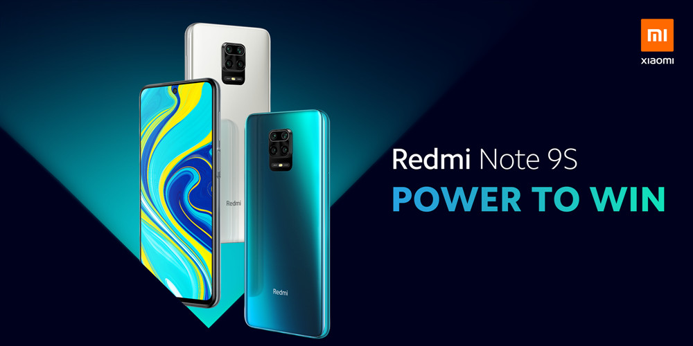 【馬來西亞】Redmi Note 9s 將在3月23日透過網絡直播發布；紅米 Note 系列全球突破1.1億銷量大關！ 1