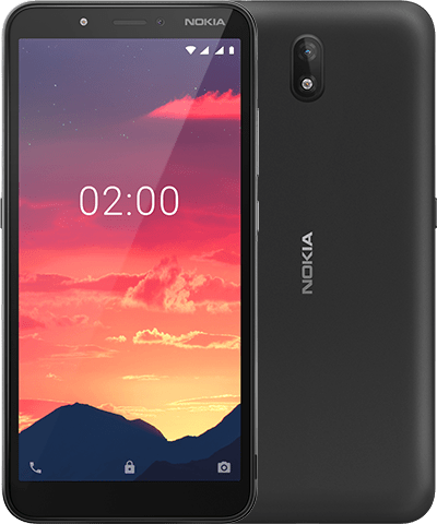 屏幕與電池增大、加入 4G 網絡：門檻超低的 Nokia C2 正式發布；向第三世界市場推出！ 3