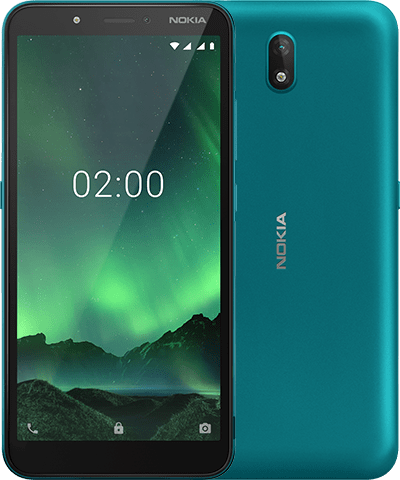 屏幕與電池增大、加入 4G 網絡：門檻超低的 Nokia C2 正式發布；向第三世界市場推出！ 4
