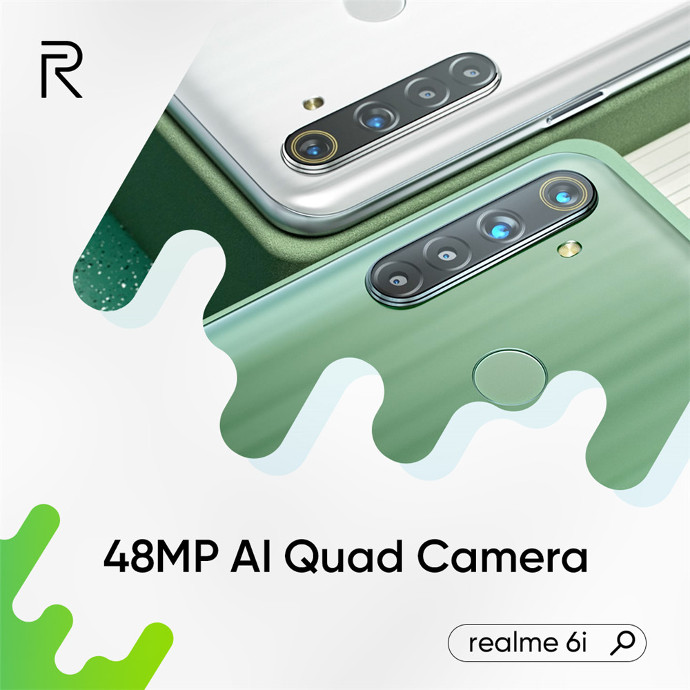 全球首发 Mediatek Helio G80 处理器：剖析 realme 6i 的高性能；工作与游戏 "顺畅无阻" ！ 4