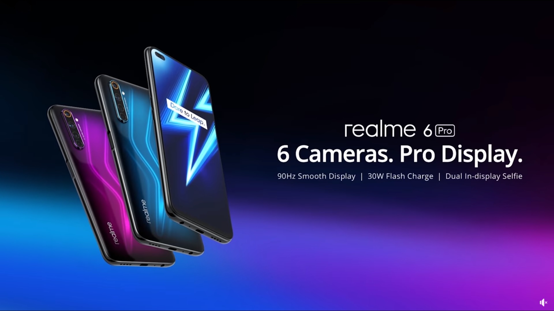 遲到好過沒到：realme 6 Pro 將在 5月11日正式在馬來西亞發布！ 1