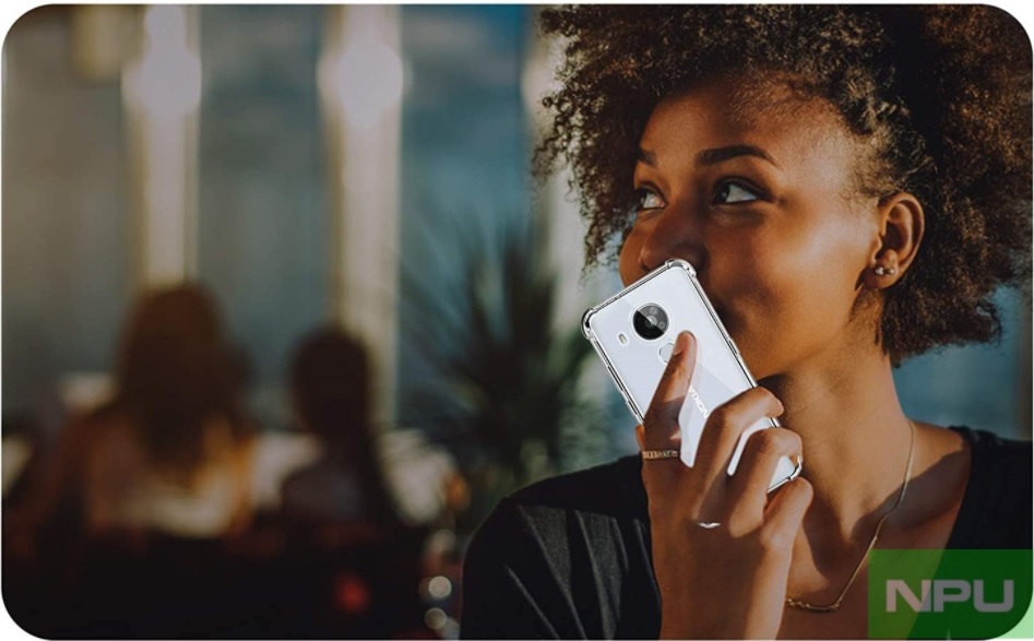 打孔屏 + ZEISS 四攝：白色款 Nokia 7.3 宣傳圖曝光；或11月份正式發布！ 3