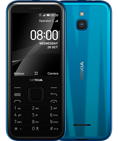 支援Whatsapp、谷歌地圖、熱點分享：全新 Nokia 8000 4G 與 Nokia 6300 4G 正式發布！ 6